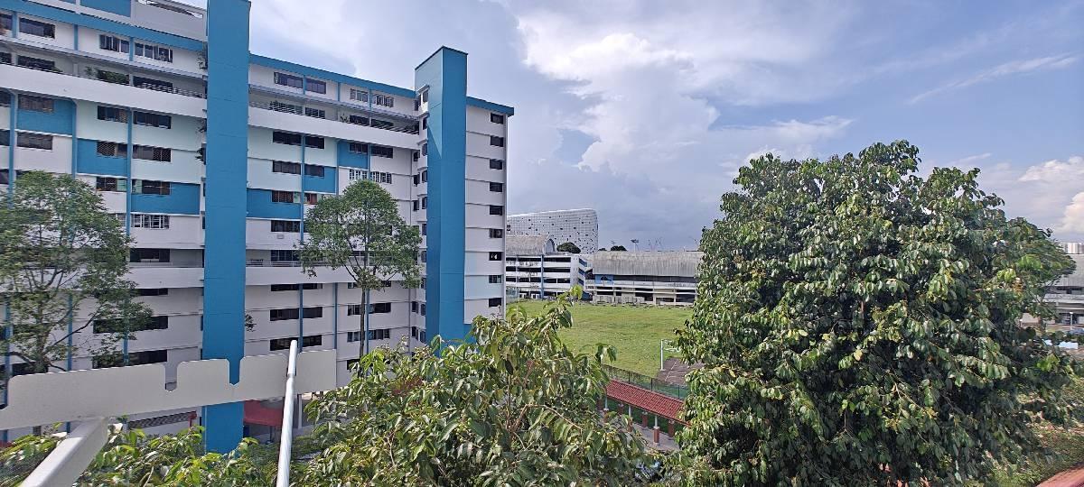 Prop-GPT: HDB Apartment: D20 Ang Mo Kio 546 Ang Mo Kio Avenue 10