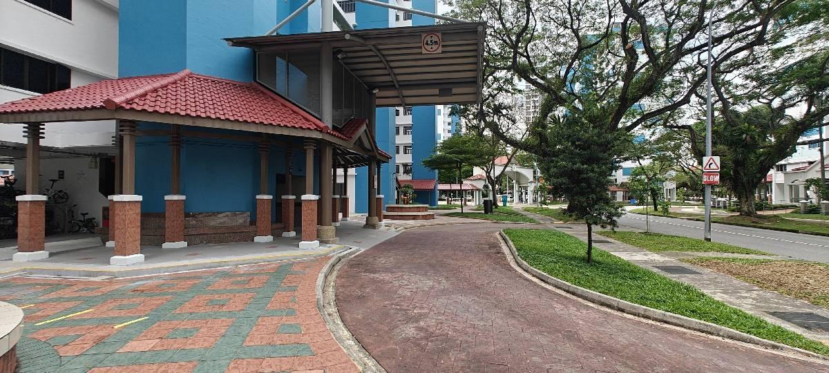 HDB Apartment for Sale: Ang Mo Kio, D20, 560546