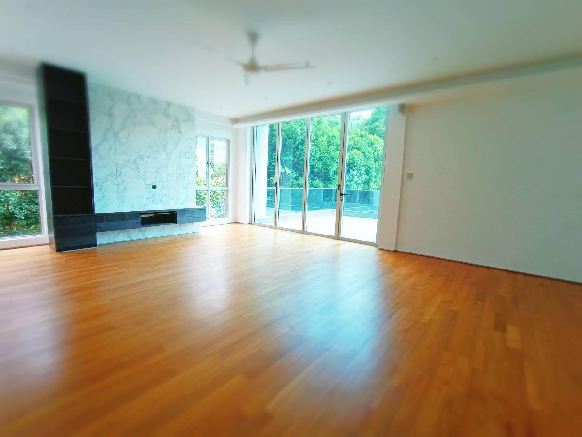 Detached for Sale, Prime Lush Freehold Bungalow along Exquisite SUNSET Way Enclave  Detached House For Sale, $23,800,00, SGD 23,800,000 | Freehold