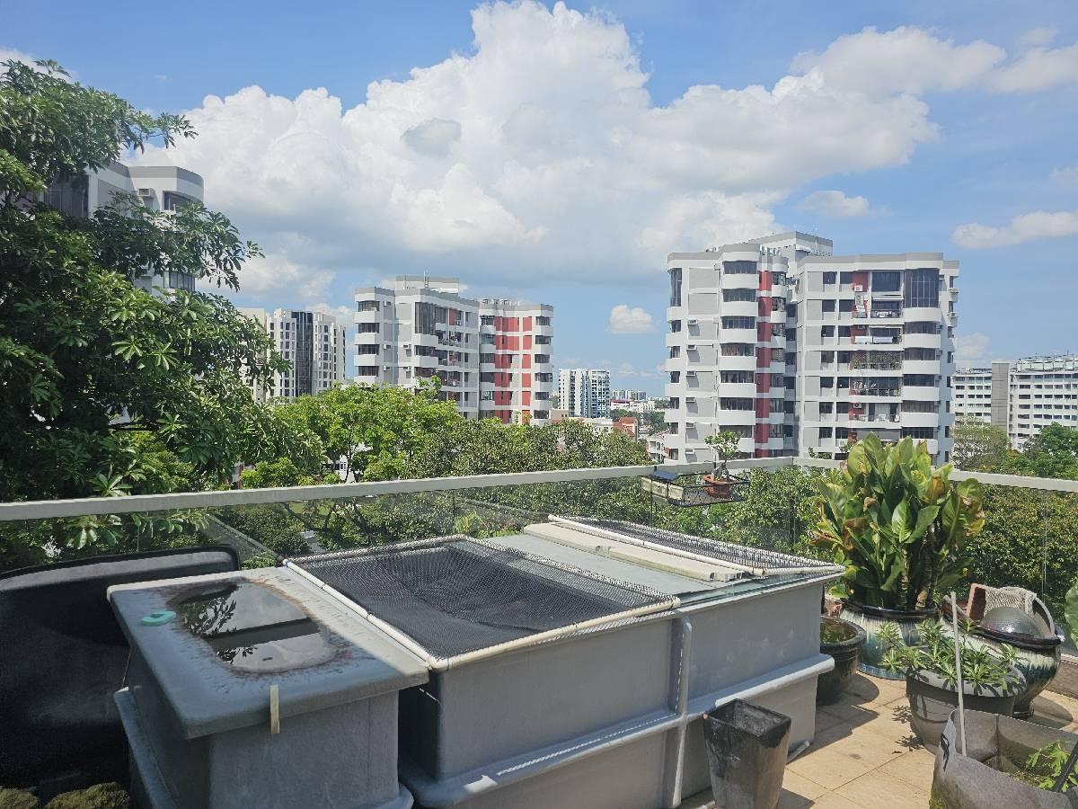 Condominium for Sale: Yio Chu Kang Road, D26, 787066