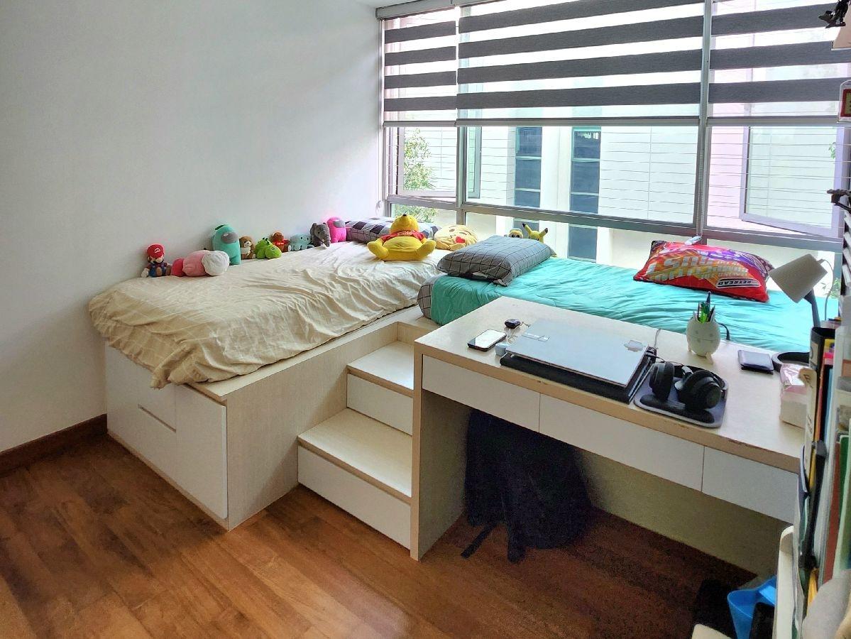 Condominium for Sale, Coastal Breeze Residences Condominium For Sale, $1,380,000, 3 Bed 2 Bath 1,173 sqft $1,176.00 psf, SGD 1,380,000 | 99-year Leasehold