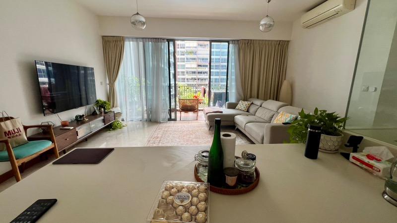 Prop-GPT: Condominium: D18 Pasir Ris Seastrand