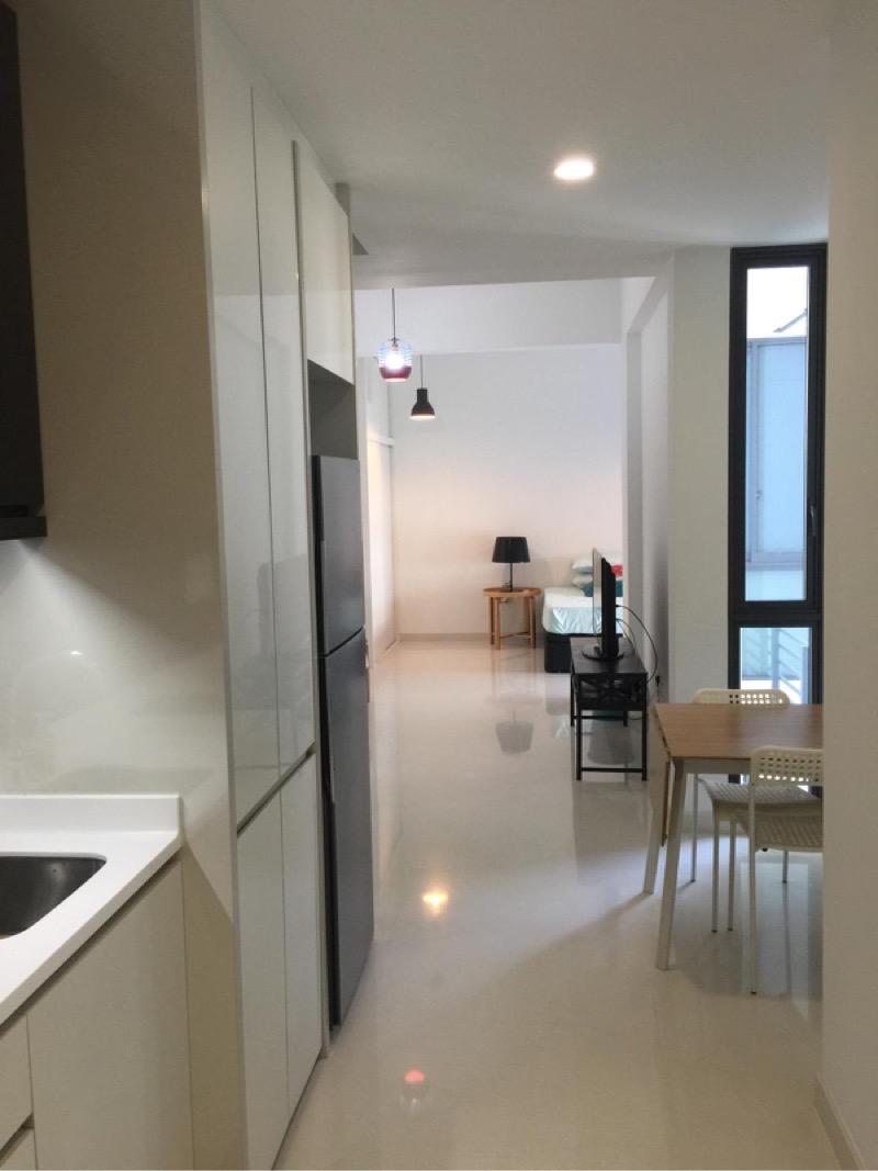 Prop-GPT: Condominium: D15  The Cristallo