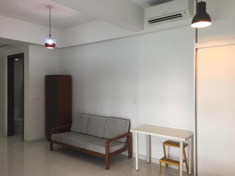 Condominium for Sale, The Cristallo Condominium For Sale, $899,0001 Bath 517 sqft $1,739.00 psf, SGD 899,000 | Freehold