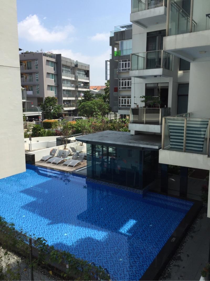 Condominium for Sale, The Cristallo Condominium For Sale, $899,0001 Bath 517 sqft $1,739.00 psf, SGD 899,000 | Freehold