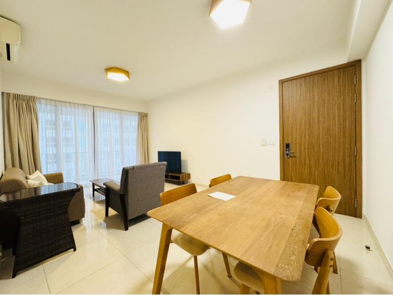 Condominium for Sale, V on Shenton Condominium For Sale, $2,100,000, 2 Bed 2 Bath 1,033 sqft $2,033.00 psf, SGD 2,100,000 | 99-year Leasehold