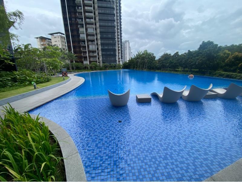 Condominium for Sale, Seaside Residences Condominium For Sale, $9,100,000, 5 Bed 5 Bath 3,294 sqft $2,763.00 psf, SGD 9,100,000 | 99-year Leasehold