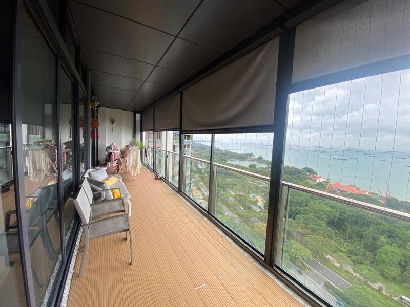 Condominium for Sale, Seaside Residences Condominium For Sale, $9,100,000, 5 Bed 5 Bath 3,294 sqft $2,763.00 psf, SGD 9,100,000 | 99-year Leasehold