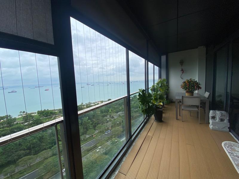 Condominium for Sale, Seaside Residences Condominium For Sale, $9,100,000, 5 Bed 5 Bath 3,294 sqft $2,763.00 psf, SGD 9,100,000 | 99-year Leasehold