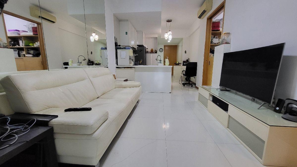 Condominium for Sale, Beacon Heights Condominium For Sale, $968,000, 2 Bed 1 Bath 667 sqft $1,451.00 psf, SGD 968,000 | 999-year Leasehold
