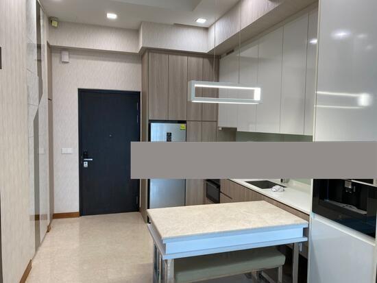 Condominium for Sale, The Hillier Condominium For Sale, $980,000, 1 Bed 1 Bath 624 sqft $1,571.00 psf, SGD 980,000 | 99-year Leasehold