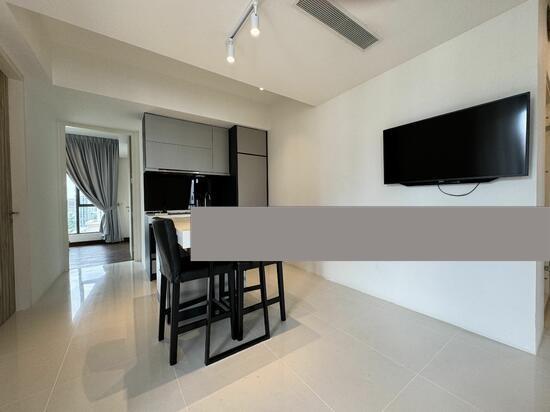 Prop-GPT: Apartment: D10  M5 @ Jalan Mutiara