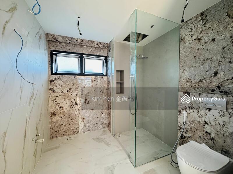 Terrace for Sale, Brand new & freehold terrace, 4 levels with Lift, 5 bedrooms ensuite, Furnished wet and dry kitchen, SGD 5,380,000 | Freehold