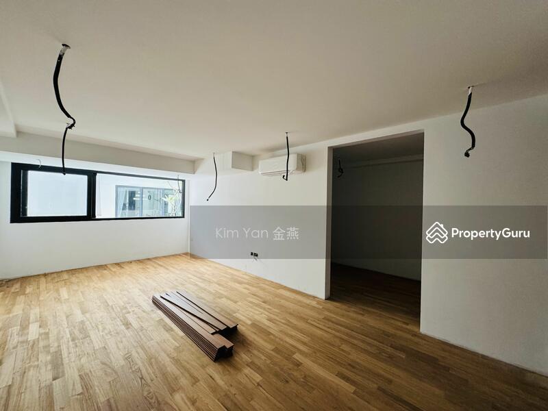 Terrace for Sale, Brand new & freehold terrace, 4 levels with Lift, 5 bedrooms ensuite, Furnished wet and dry kitchen, SGD 5,380,000 | Freehold