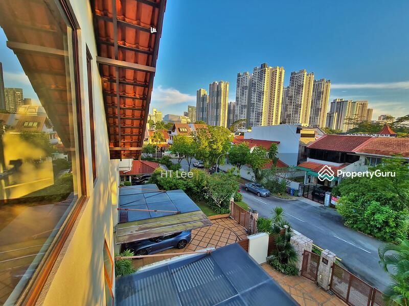 Semi-Detached for Sale, A House By the Park (off Holland Rd), SGD 13,000,000 | Freehold