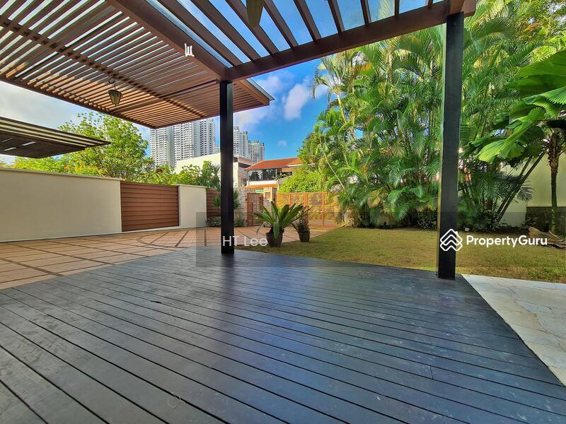 Semi-Detached for Sale, A House By the Park (off Holland Rd), SGD 13,000,000 | Freehold