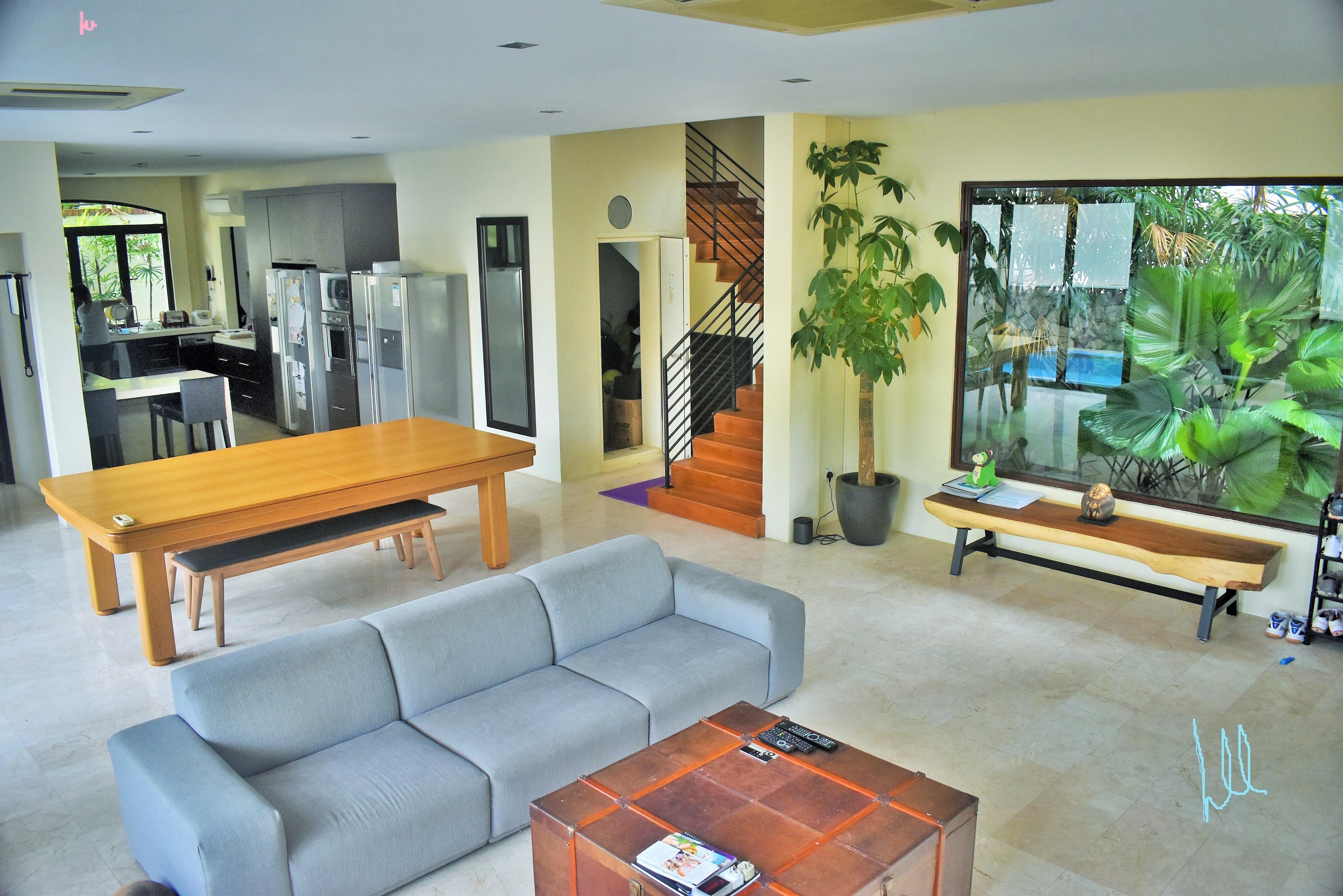 Semi-Detached for Sale, A House By the Park (off Holland Rd), SGD 13,000,000 | Freehold