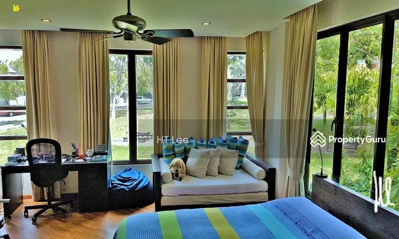 Semi-Detached for Sale, A House By the Park (off Holland Rd), SGD 13,000,000 | Freehold