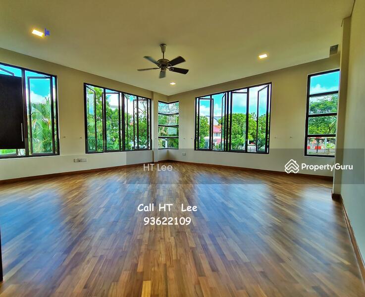 Semi-Detached for Sale, A House By the Park (off Holland Rd), SGD 13,000,000 | Freehold