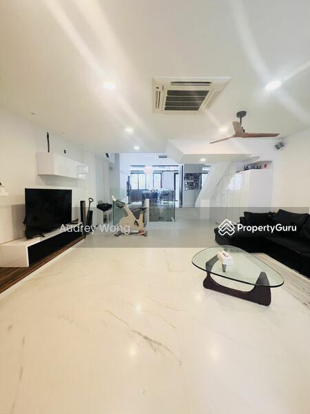 Terrace for Sale, Move In Condition! Rebuilt Terrace @Elite Park Ave, Jln Tua Kong, Figaro Garden, SGD 6,280,000 | Freehold