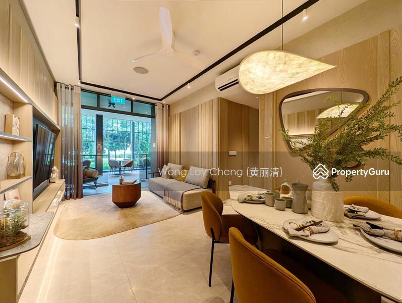 Prop-GPT: Condominium: D15  The Continuum