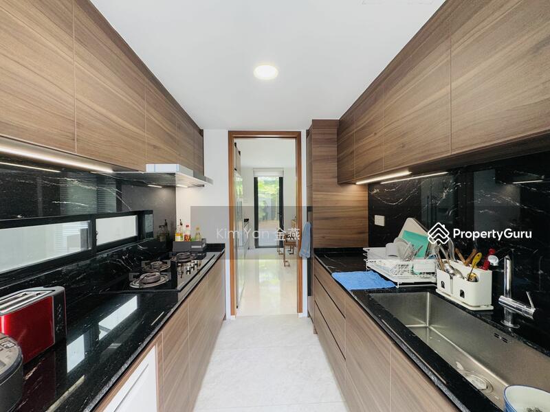 Bungalow for Sale, Very New & Freehold Bungalow with Lift & Basement, 6 Bedrooms Ensuite, Kovan MRT &Heartland Mall, SGD 9,000,000 | 999-year lease