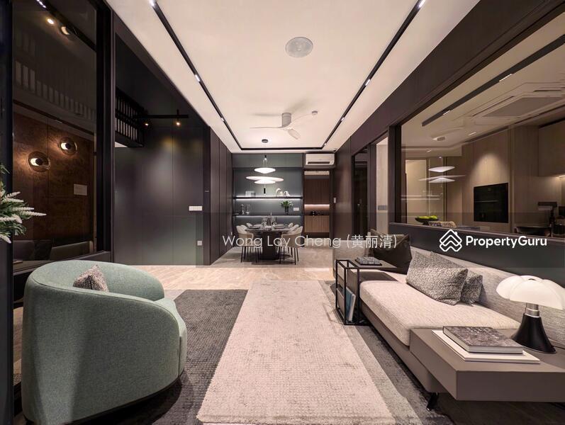Condominium for Sale, The Continuum, SGD 3,593,000 | Freehold