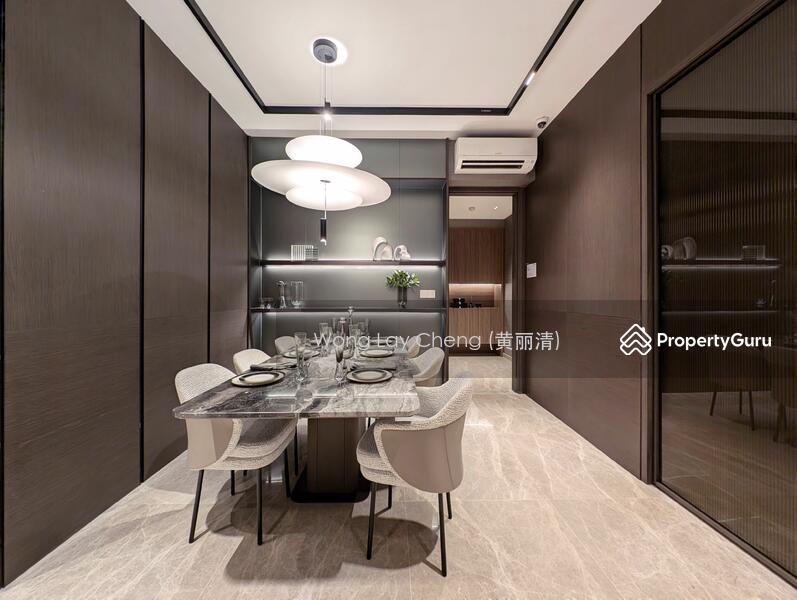 Condominium for Sale, The Continuum, SGD 3,593,000 | Freehold
