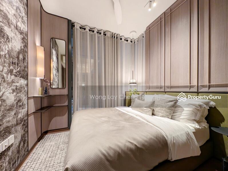 Condominium for Sale, The Continuum, SGD 3,593,000 | Freehold