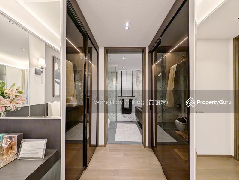 Condominium for Sale, Tembusu Grand, SGD 4,028,000 | 99-year lease