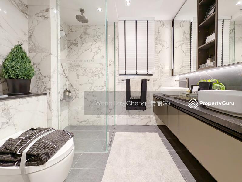 Condominium for Sale, Tembusu Grand, SGD 4,028,000 | 99-year lease