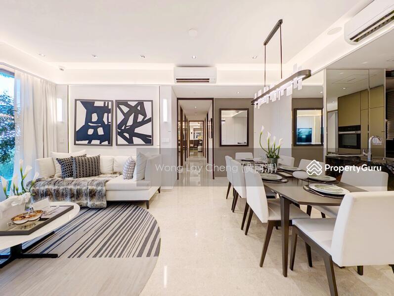 Condominium for Sale, Tembusu Grand, SGD 4,028,000 | 99-year lease