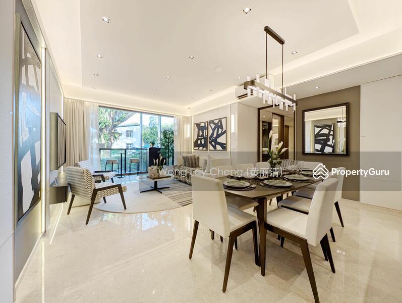 Condominium for Sale, Tembusu Grand, SGD 4,028,000 | 99-year lease