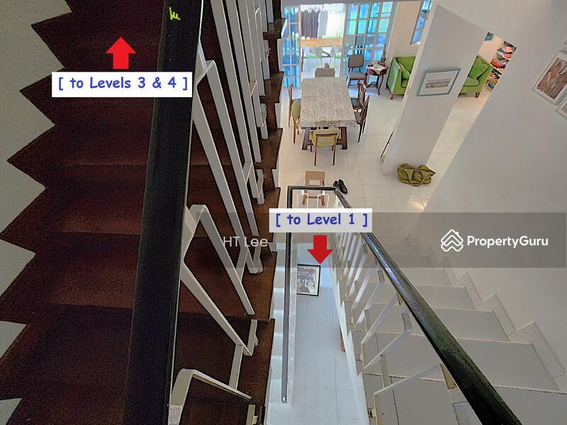 Bungalow for Sale, Freehold Sunset Way Detached Corner Face Park, SGD 17,250,000 | Freehold