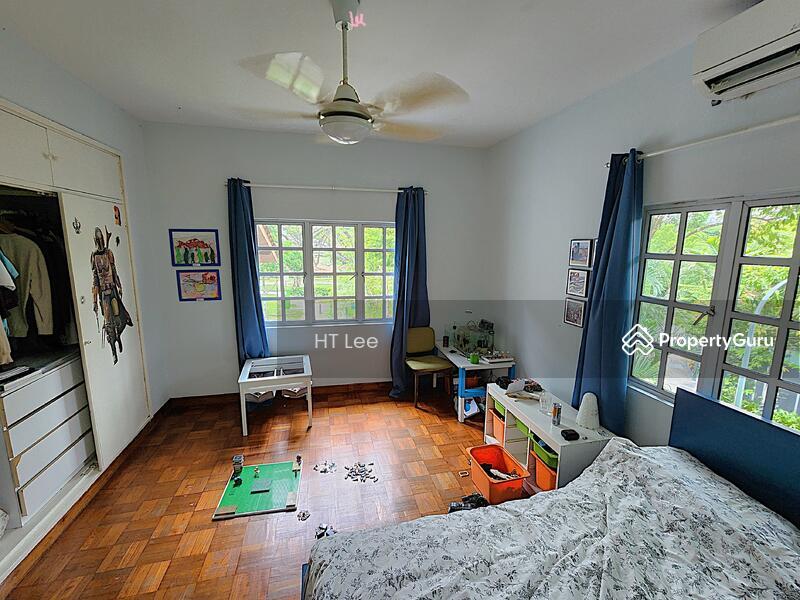 Bungalow for Sale, Freehold Sunset Way Detached Corner Face Park, SGD 17,250,000 | Freehold