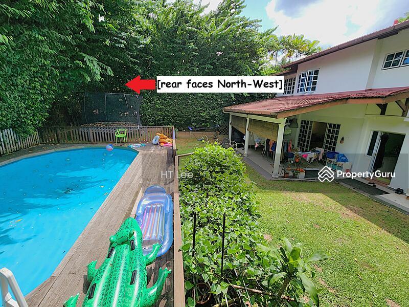 Bungalow for Sale, Freehold Sunset Way Detached Corner Face Park, SGD 17,250,000 | Freehold
