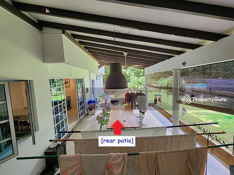 Bungalow for Sale, Freehold Sunset Way Detached Corner Face Park, SGD 17,250,000 | Freehold