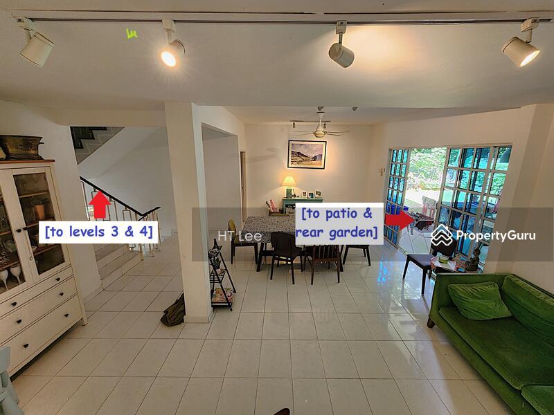 Bungalow for Sale, Freehold Sunset Way Detached Corner Face Park, SGD 17,250,000 | Freehold