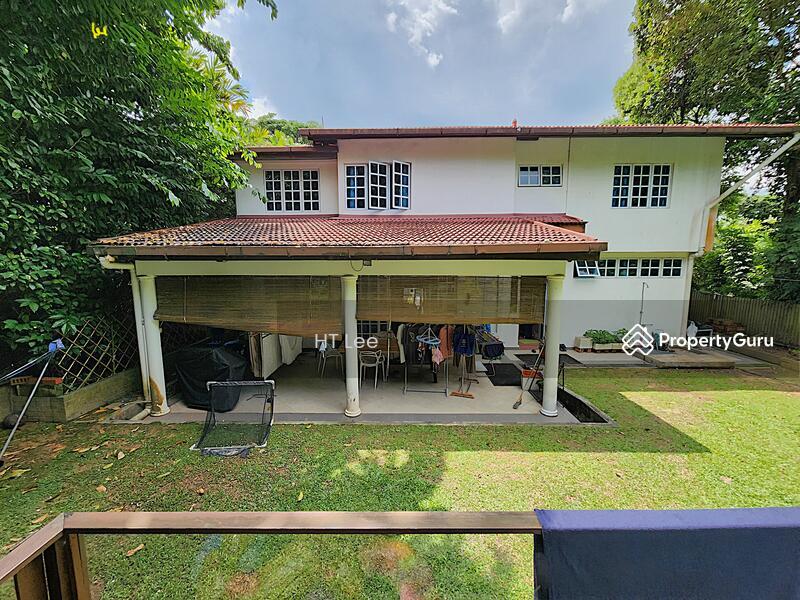 Bungalow for Sale, Freehold Sunset Way Detached Corner Face Park, SGD 17,250,000 | Freehold