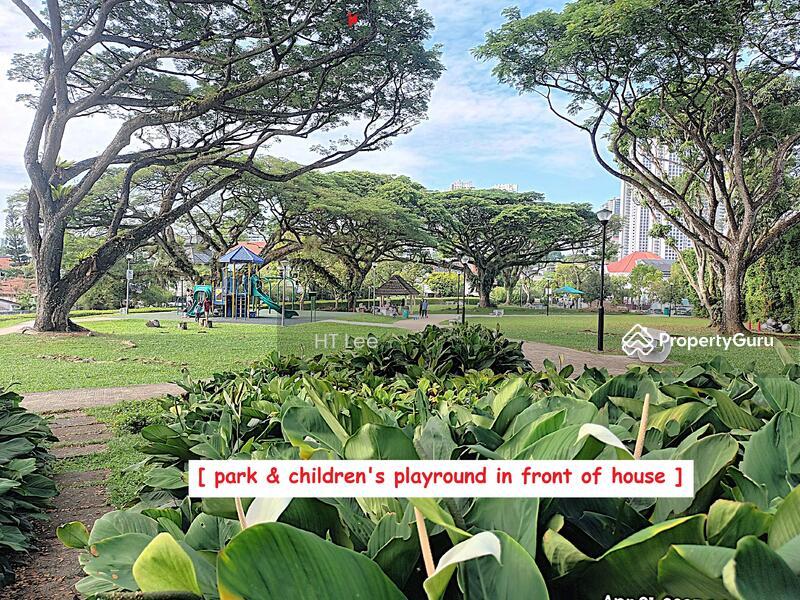 Bungalow for Sale, Freehold Sunset Way Detached Corner Face Park, SGD 17,250,000 | Freehold
