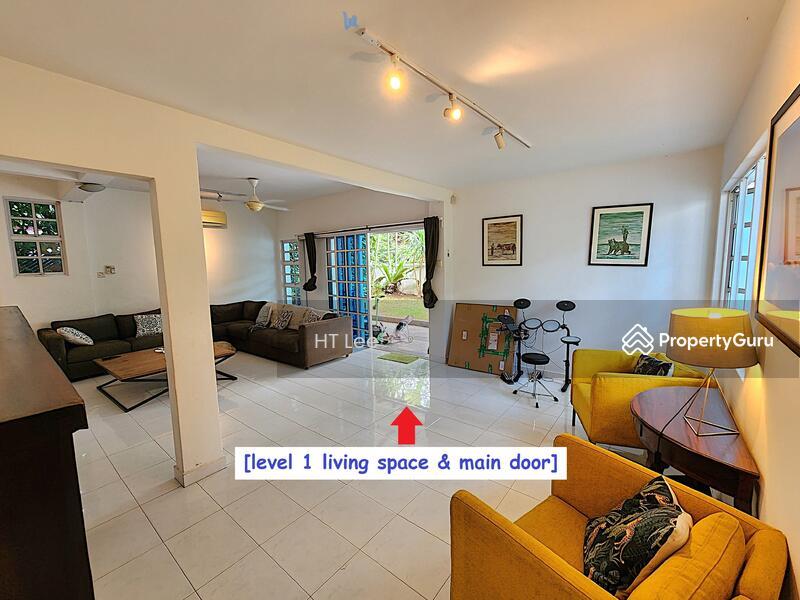 Bungalow for Sale, Freehold Sunset Way Detached Corner Face Park, SGD 17,250,000 | Freehold