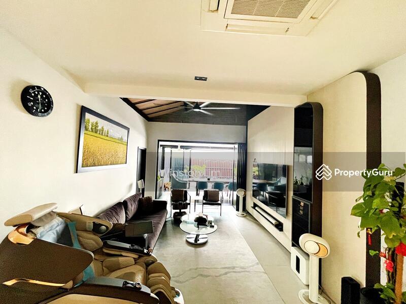 Upper Changi Road East