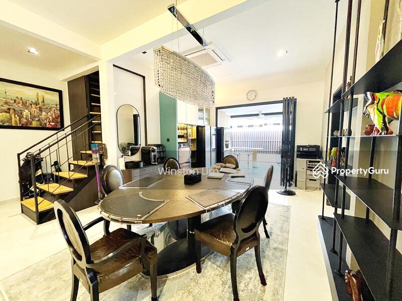 Upper Changi Road East