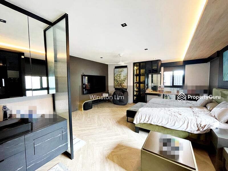 Upper Changi Road East