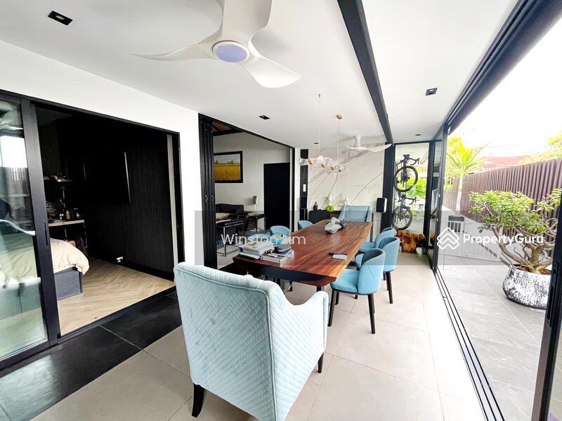 Upper Changi Road East