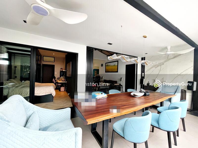 Upper Changi Road East