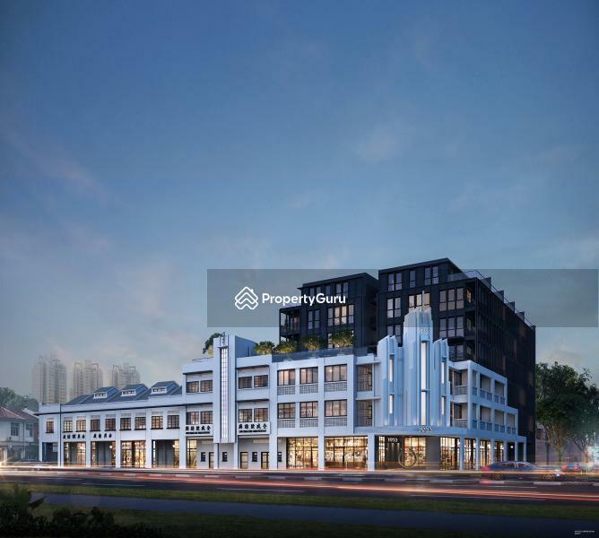 Apartment for Sale, 1953, SGD 2,250,000 | Freehold