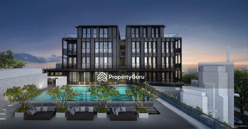 Apartment for Sale, 1953, SGD 2,250,000 | Freehold