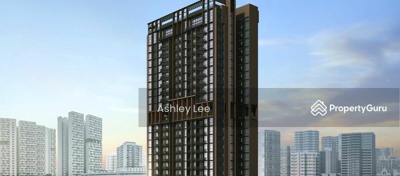 Prop-GPT: Condominium: D12  The Arcady At Boon Keng