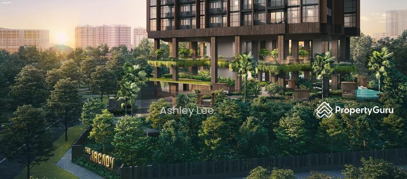 Condominium for Sale, The Arcady At Boon Keng, SGD 2,414,000 | Freehold